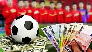 Cá cược bóng đá Việt Nam siêu hot tại nhà cái